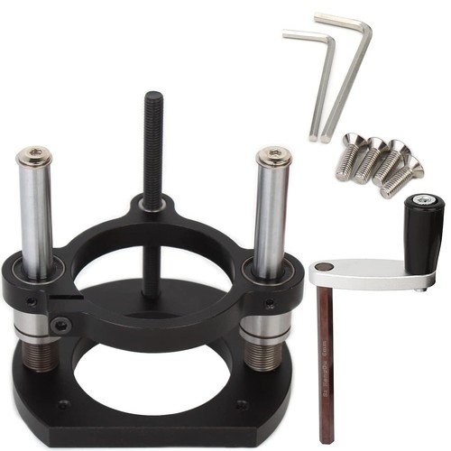 Ketiped adjustable router lift - adjustable,