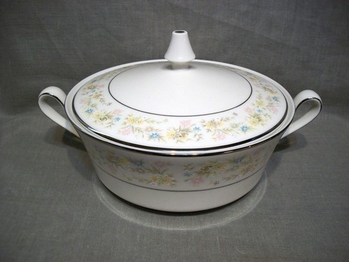 Vintage noritake blossom - vintage, time