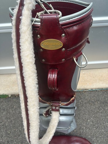 Rare vintage mizuno pro - rare!,