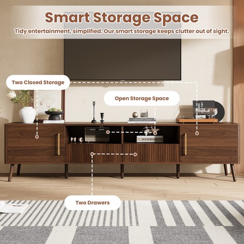 Stand entertainment - 78",