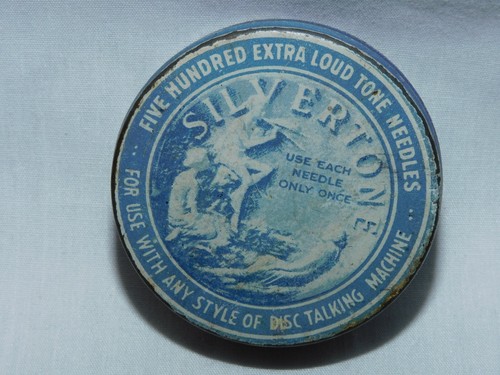 Antique silvertone - antique,
