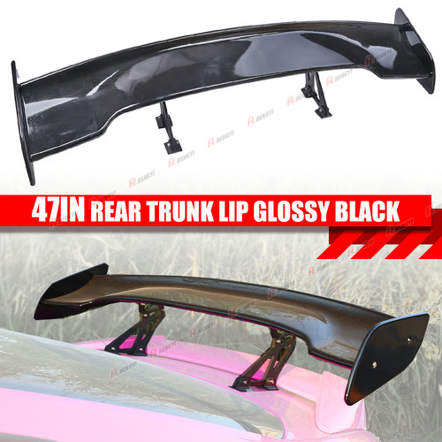 Universal car rear wing - 47",