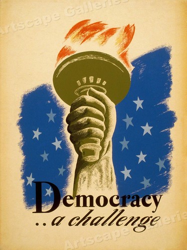 1930s democracy a - 1930s,