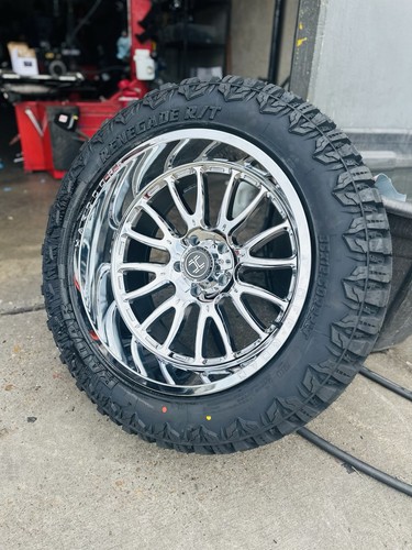 New 22x10 hardcore hc101 - 4,