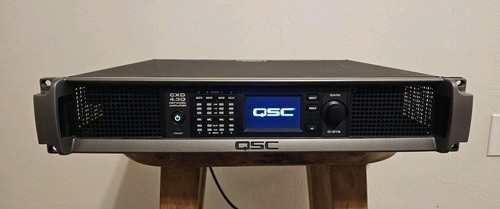 Qsc cxd channel - cxd, 4.3q