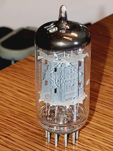 12ax7 ecc83 telefunken - 12ax7/ecc83,