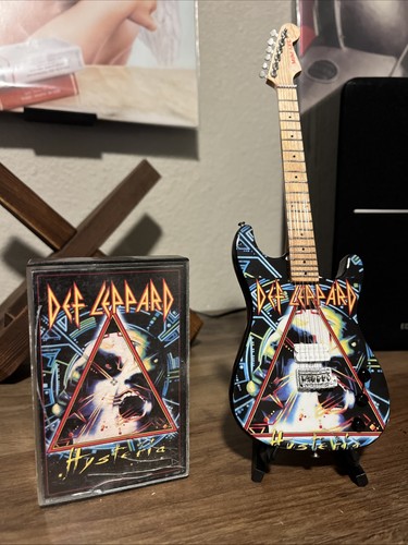 Def leppard hysteria - leppard,