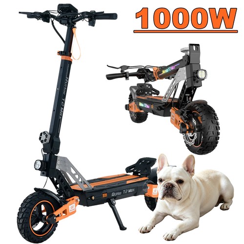 Electric scooter adults - adults, 1000w