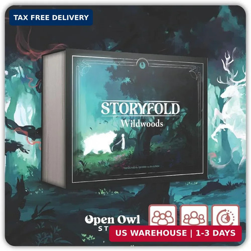 Storyfold wildwoods solo - storyfold:,