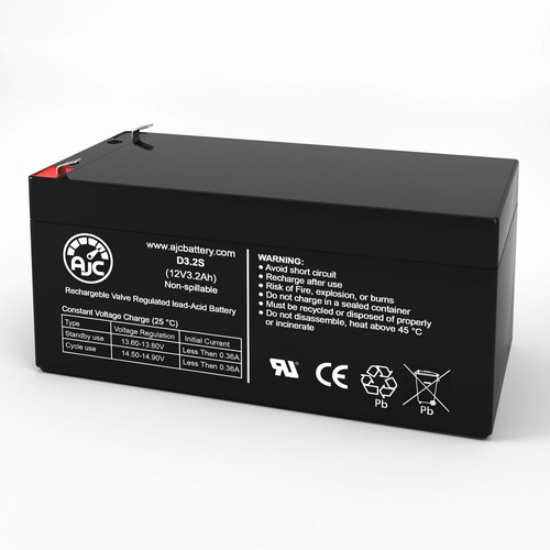 Ajc battery compatible with - ajc,