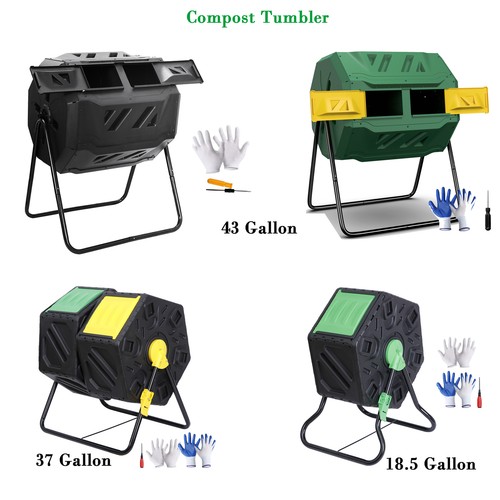 Gal large compost - 18.5/37/43,