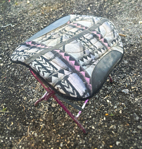 Barrel horse saddle pad - barrel,