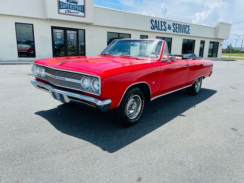 1965 chevrolet chevelle - chevrolet,