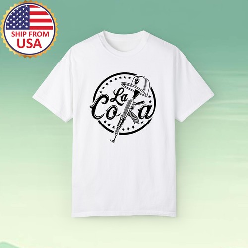 Coka nostra men white - la,