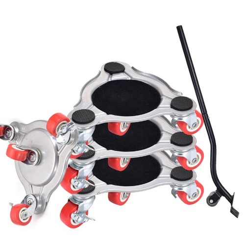 Pack triangle wheels - triangle, 4