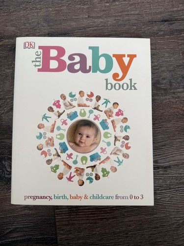 Baby book pregnancy birth - pregnancy,,