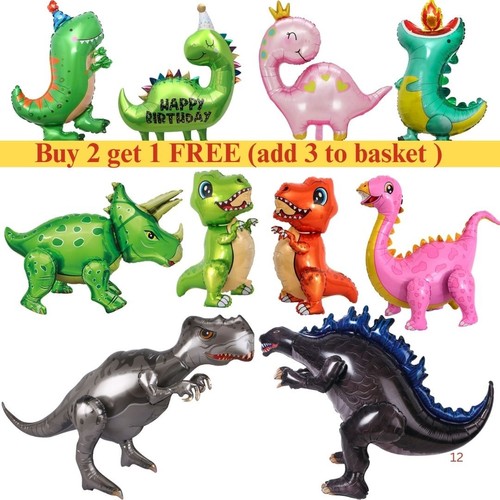 Giant standing dinosaur - 3d,