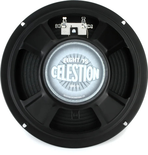 Celestion eight 15 watt - celestion, 8"