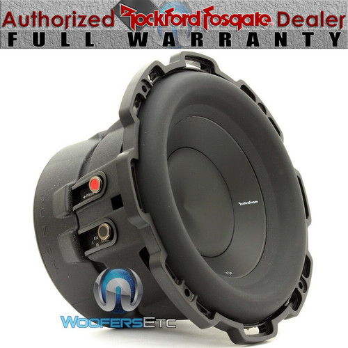 Rockford fosgate p2d2 sub - p2d2-8, 8"
