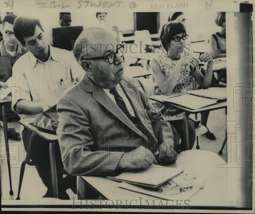 1968 press photo - 1968,