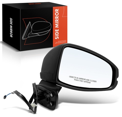 Black mirror with power - mirror,
