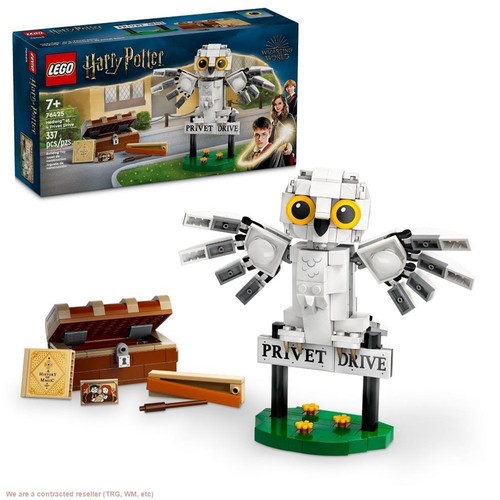 Lego harry potter hedwig - hedwig, at