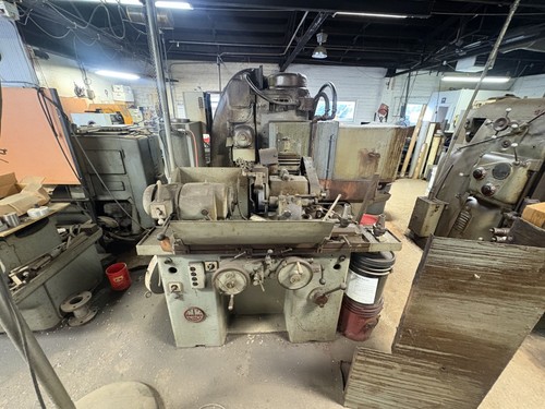 Karstens cylindrical id - cylindrical, od-id