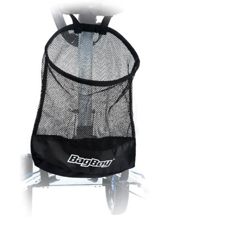 Bag boy cart - storage, basket
