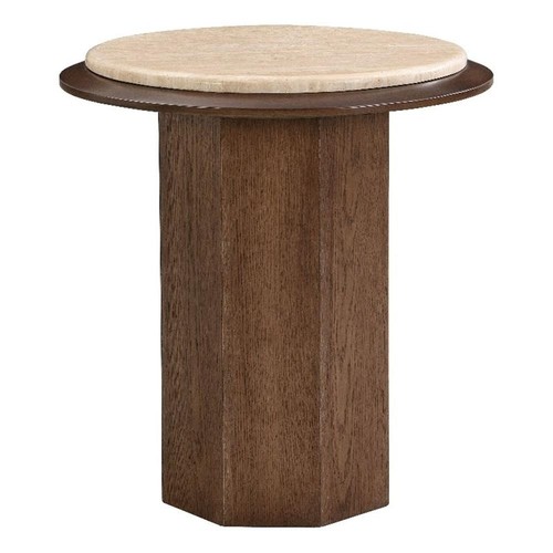 Acme kasha end table - table, in