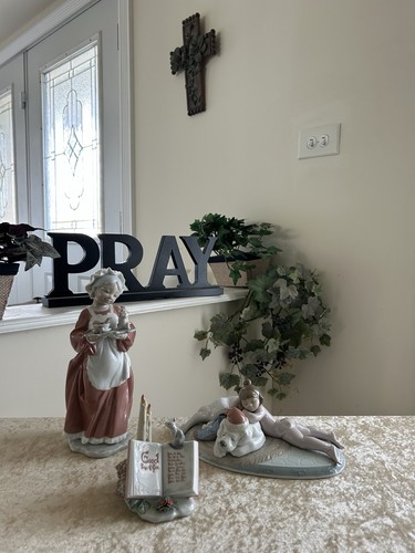 Lladro the night before - the,