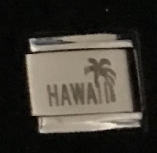 Hawaii palm tree laser - palm,
