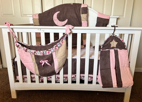 Baby crib nursery bedding set - crib,