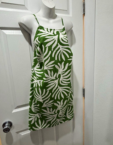 New day green white - a,