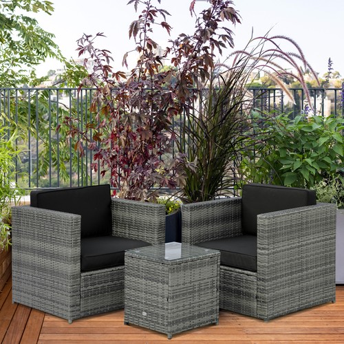 3pc patio bistro - 3pc,