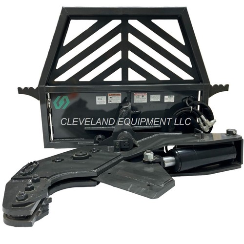 New tree shear attachment - shear,