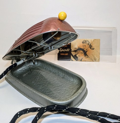Sperti vintage sun lamp - vintage,