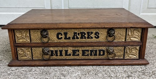 Antique clark mile end - antique, clark’s