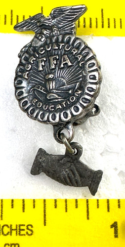 Vintage national ffa - vintage,