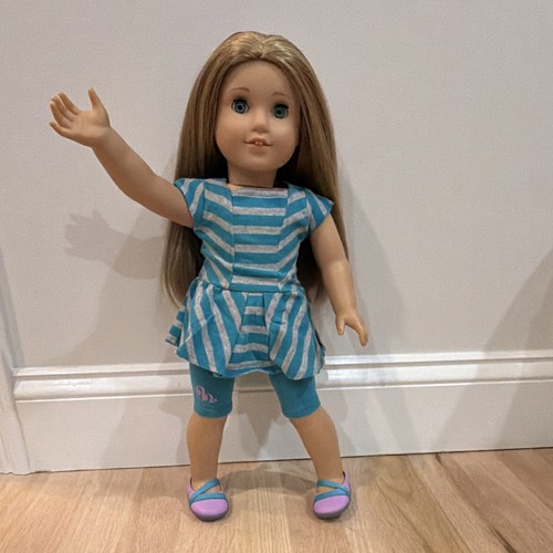Mckenna brooks american girl - mckenna,