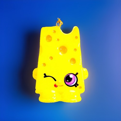 Shopkins cheesy chee - shopkins,