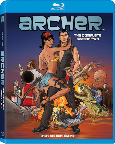 Archer the complete season - the,