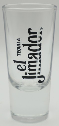 Jimador tequila glass - tequila,