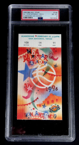 Original 1996 nba all star - nba, all-star
