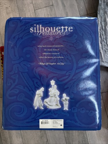2000 dept silhouette - dept,