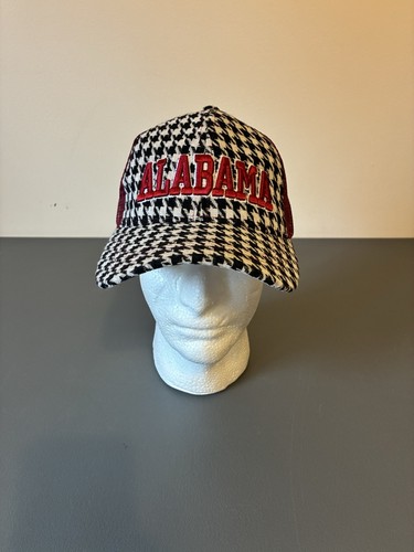 Alabama houndstooth crimson - alabama,