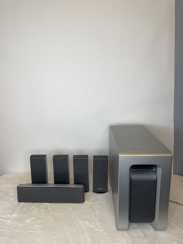 Sony home theater speakers - home,