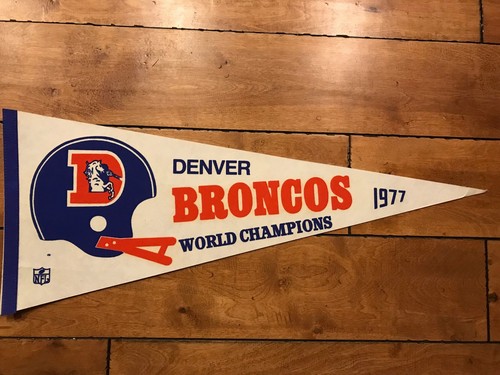 1977 denver broncos phantom - 1977,