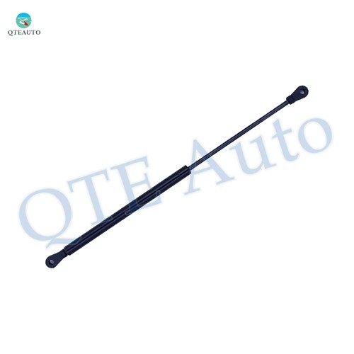 Front hood lift support - hood,
