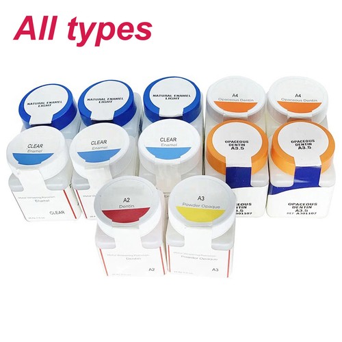 Dental metal veneering - dental,