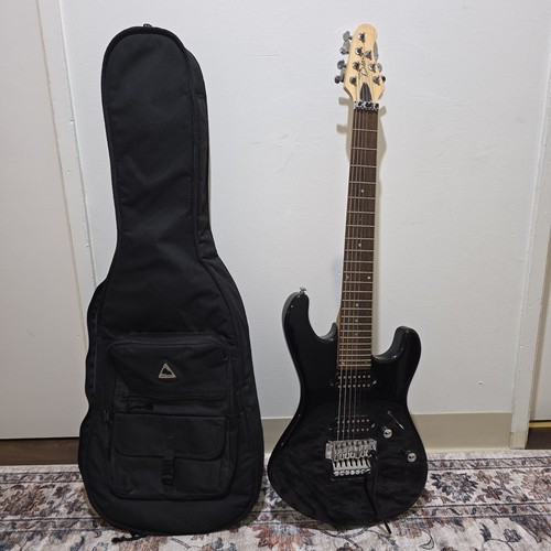Dean guitar electric pre - dean, electric.